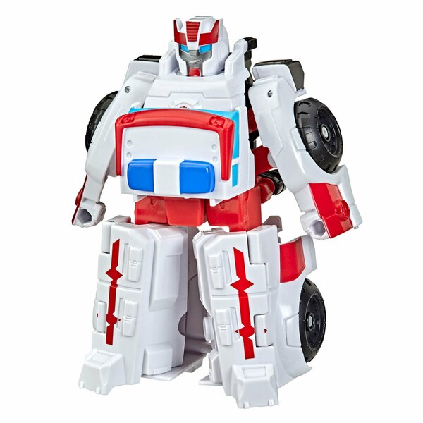 Transformers Rescue Bots Academy Autobot Ratchet Official Image  (2 of 5)